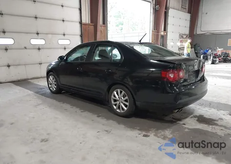 2010 Volkswagen Jetta Limited Edition из США, поврежденный, VIN 3VWAZ7AJ4AM114279